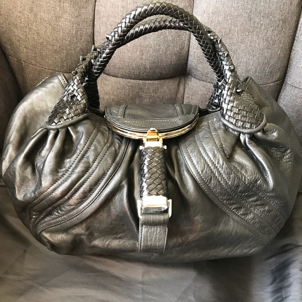❌SOLD❌ FENDI Nappa Spy